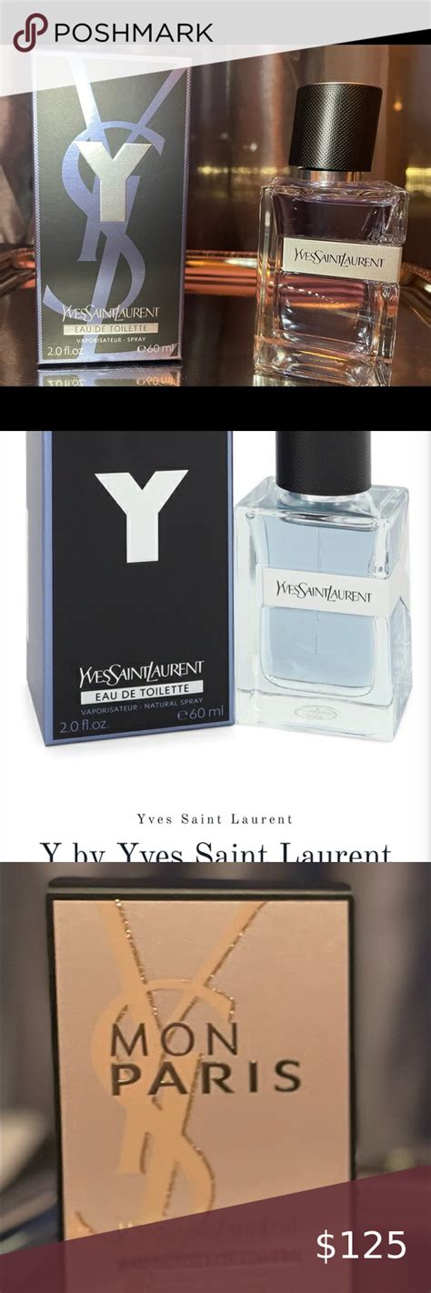 ysl perfume bundle|$16 YSL perfume.